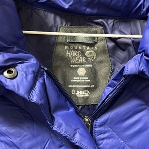 Mountain Hardware Winter Coat